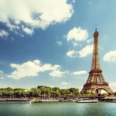Appartamento Beautiful 10 Minutes Walk From The Eiffel Tower *