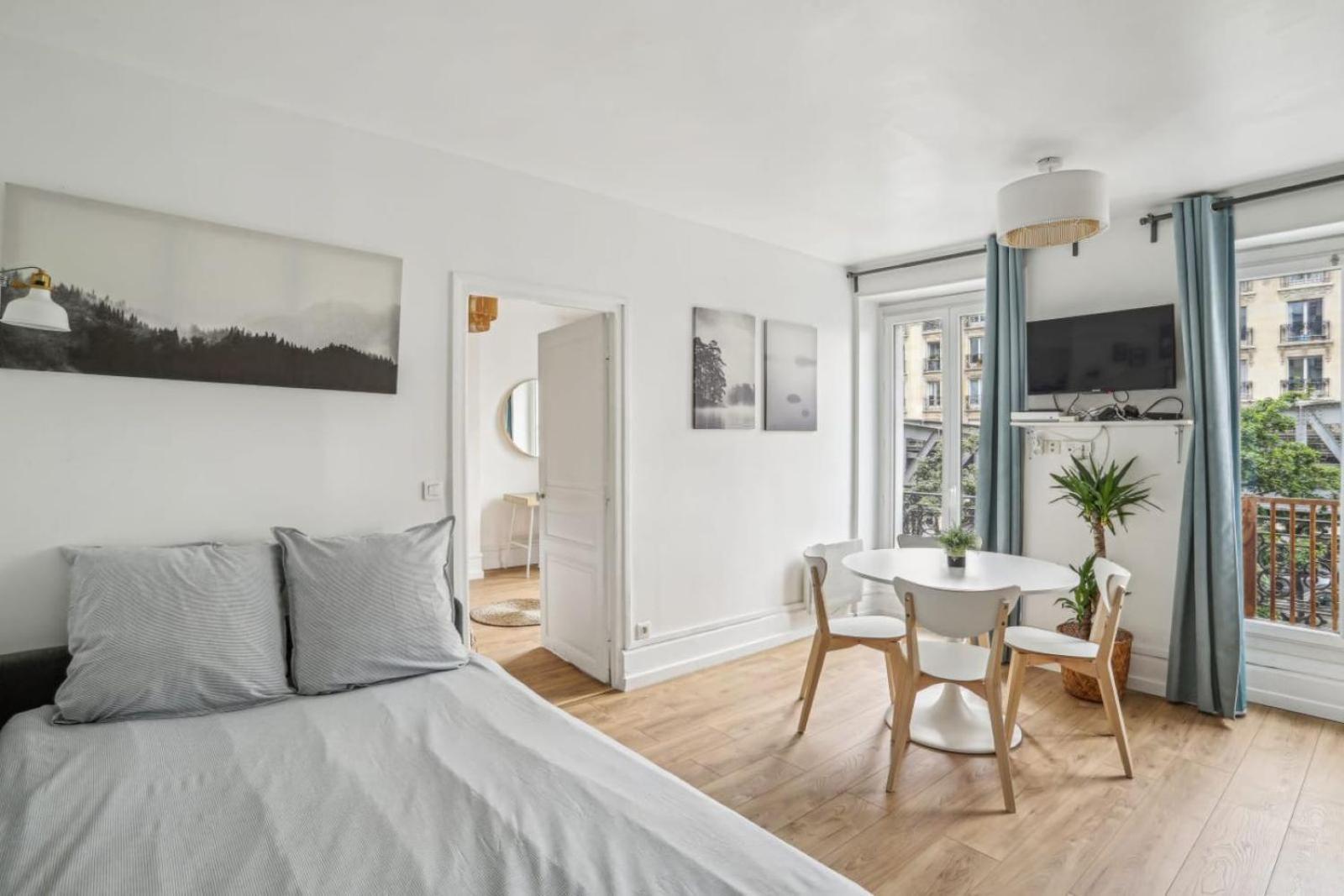 Beautiful 10 Minutes Walk From The Eiffel Tower Appartamento