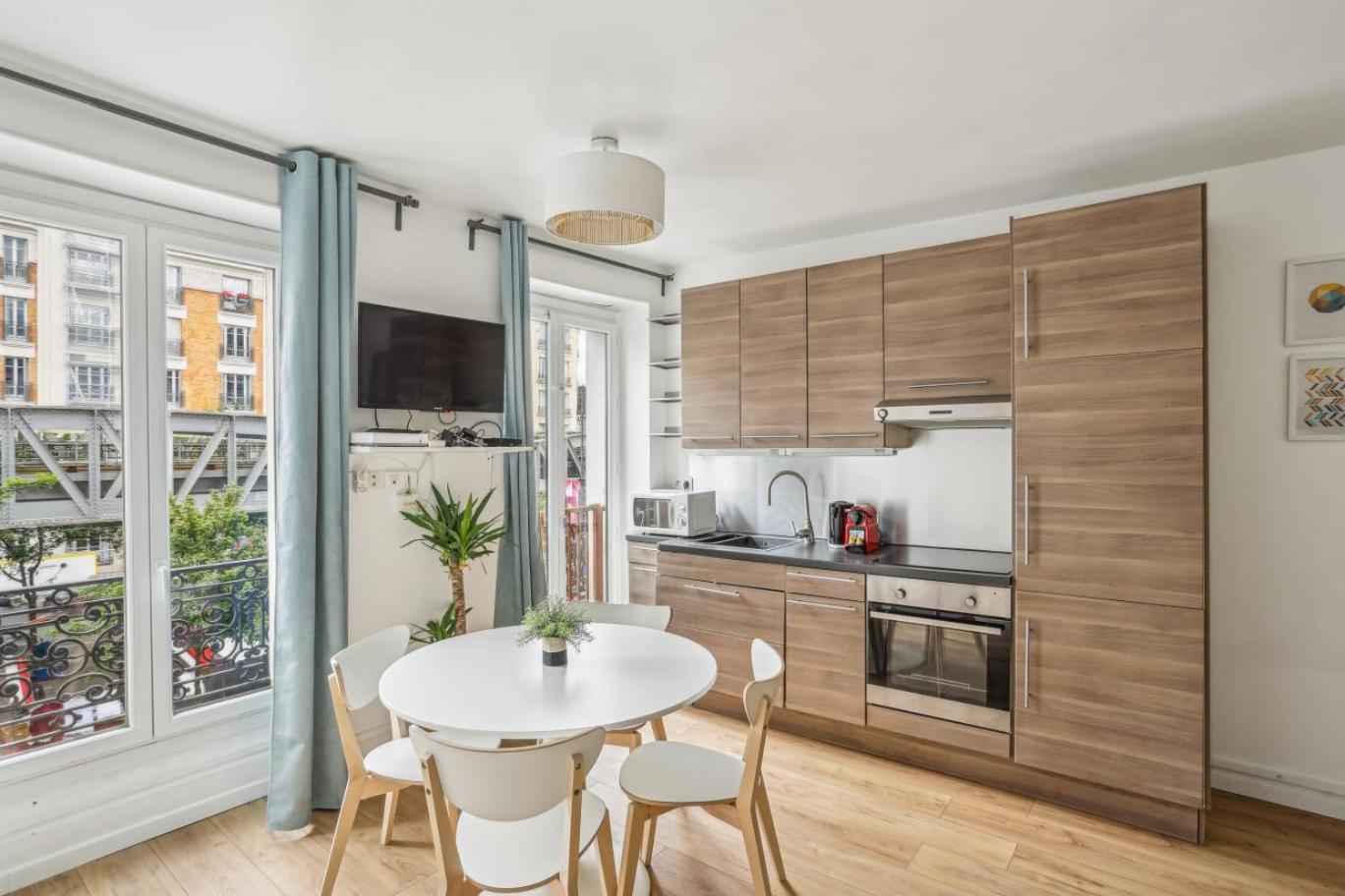Beautiful 10 Minutes Walk From The Eiffel Tower Appartamento